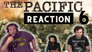 SLEDGE HAMMER!!! The Pacific | First Time Watching | Part 6 | HBO