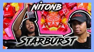 Nito NB - Starburst (Music Video) REACTION