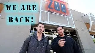 Gymmisfits vs Zoo Culture