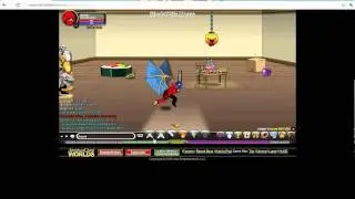 AQW Gameplay