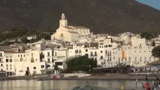 COSTA BRAVA 2015 HD Strände: Cadaques ,Portlligat, Dali, Ruta a pie, Relajante, ,kajac, Senderismo