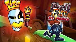 HellFire By: Meres (me) Geometry Dash Zone
