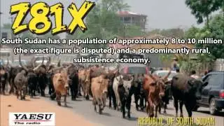 Z81X South Sudan. From dxnews.com