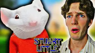 Stuart Little (1999) is a *VERY* Cute Mouse (Reaction/Commentary) 