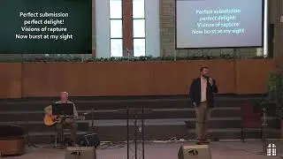 Faith that Moves - Luke 7:1-10 (01/11/2026)