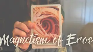 ✨DAY 18 🕯️A WHITE LIGHT ORACLE READING & WRITING SESSION ✨MAGNETISM OF EROS✨ #oracle #alanafairchild