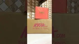 Nykaa Prive member birthday gift  #nykaa #priv&eacute; #nykaabeauty #nykaabirthdaygift #gift #2025 #2026