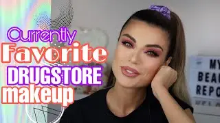 FAVORITE DRUGSTORE MAKEUP UNDER 10€︱iwannasofia