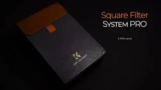 K&F CONCEPT Square Filter Holder System Pro Kit