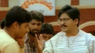 Sambaram Movie || Sv Krishna Reddy Beautiful Dialogues || Nitin , Nikita