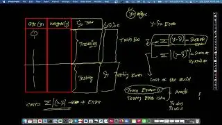 Regularization in machine learning models.