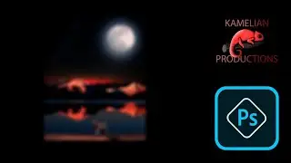 Dream Big | A Kamelian Productions Photoshop Edit