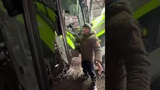 Трактор Zoomlion 1104 проблема с тормозной системой 2 часть