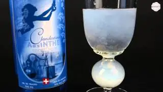 Absinthe La Clandestine