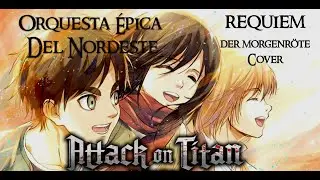 Requiem der Morgenr&ouml;te - Attack On T&iacute;tan - (Cover)