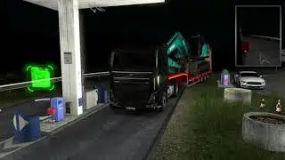 LETS GO TO FUEL STATION | ETS 2 Gameplay (2)