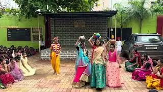 श्रीकृष्ण कथा नृत्य JHT 