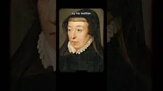 The horrific true story of St Bartholomew's Day in Paris #shorts