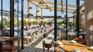 The Hoxton Shoreditch, London, United Kingdom | Travel With Kiara