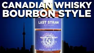 Whisky Rant Barrel Pick - Last Straw Distillery