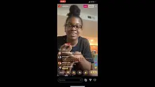 Ari Lennox ig live, hilarious commentary & singing, talks about Coronavirus, second album and moving