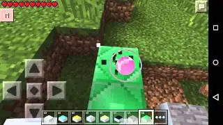 MCPE 0.10.5 magical farm mod showcase