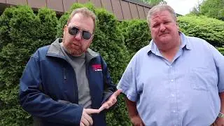 WOKO's Wild Bill and Rod Hill Say 