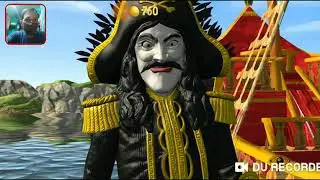 Captain-Sabertooth Android game 🔥👇
