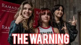 THE WARNING, banda que surgió de un VIDEOJUEGO, abrirá concierto de GUN'S AND ROSES en México