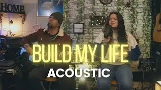 Build My Life (Cover) Victoria Noleto