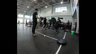 Ice Bowl 2026 Workout 4
