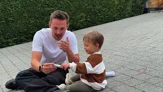 TOM AND LYDIA FIND OUT THE BABYS GENDER!
