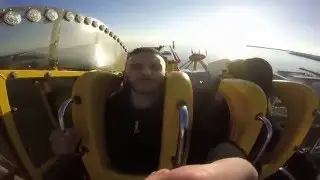 giostra booster  Luna Park Genova