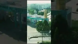 Mohammad Ali Jauhar University Rampur #azamkhan #shorts