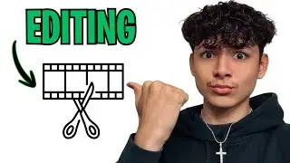 How It Is To Edit A Video