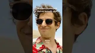 modern romcoms that are actually good #mustwatch