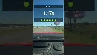 Bronco Raptor 1/4 mile run. E50 tune by ZFG Racing. 12.6 spinning 4 37&rsquo;s off the line.