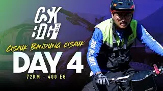 Bike Tour Cisauk-Bandung-Cisauk  2024 // Day 4 FINAL!