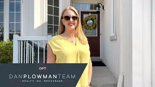 Meticulously Maintained Home For Sale In Family Neighborhood Of Brooklin - Dan Plowman Team