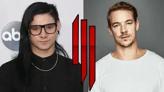 Diplo & Skrillex - Amplifire [Unreleased] 2011