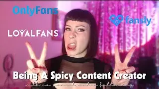 Being A Spicy Content Creator With Zero Social Media Following