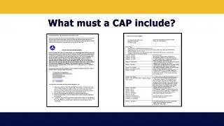 How to Create and Submit a Corrective Action Plan Following a FMCSA Safety Audit Failure