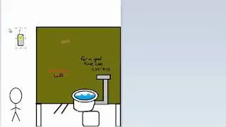 Public Bathroom Etiquette