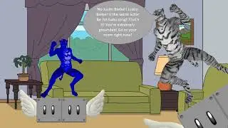 Dark Amazing Flying Dry Tiger Man Says 