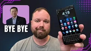 BlackBerry in 2023: Goodbye John Chen, Hello Possibilities!?