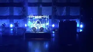 Dream Theater - Live in KL 2017 - Mangini&rsquo;s Solo and a little bit of Metropolis pt. 1