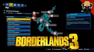 Eden-6 The Anvil, Crimson Radio! [Borderlands 3] #3