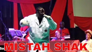 Mistah Shak Performing #HYSM at Kaiso House 2016