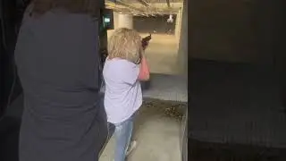 Not your father&rsquo;s SKS!  Sexy woman fires a Czech vz52 in 7.62x45! SHE manufactured!