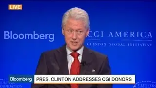 Clinton: Foundation Will Stand or Fall on Work It Does